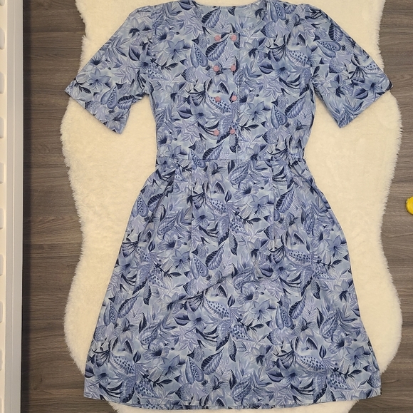 Dresses & Skirts - Vintage Handmade Dress